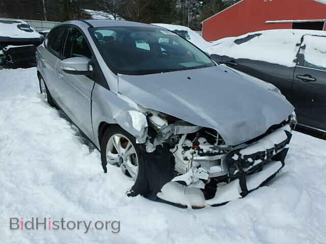 Photo 1FADP3F2XEL336189 - FORD FOCUS 2014