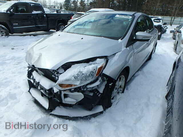 2014 FORD FOCUS - VIN: 1FADP3F2XEL336189 - Фото 2