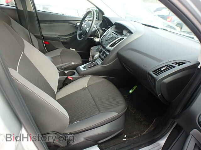 2014 FORD FOCUS - VIN: 1FADP3F2XEL336189 - Фото 5