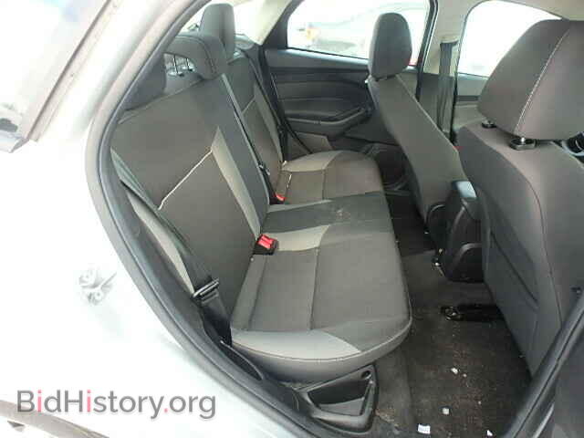 2014 FORD FOCUS - VIN: 1FADP3F2XEL336189 - Фото 6