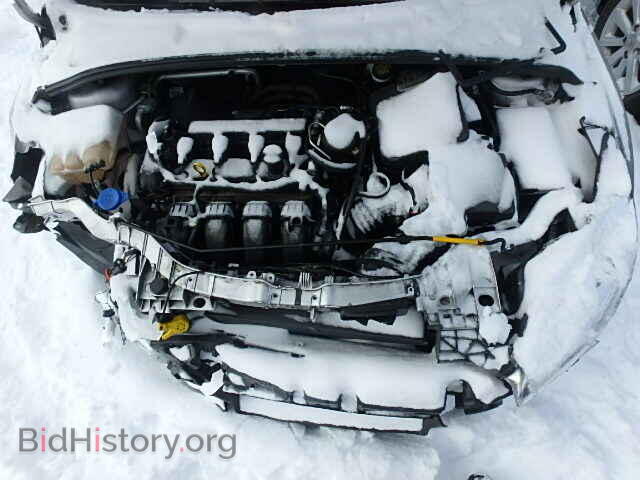 2014 FORD FOCUS - VIN: 1FADP3F2XEL336189 - Фото 7