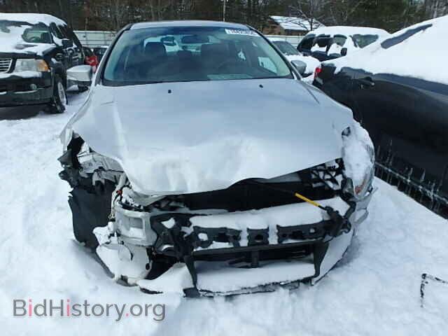 2014 FORD FOCUS - VIN: 1FADP3F2XEL336189 - Фото 9
