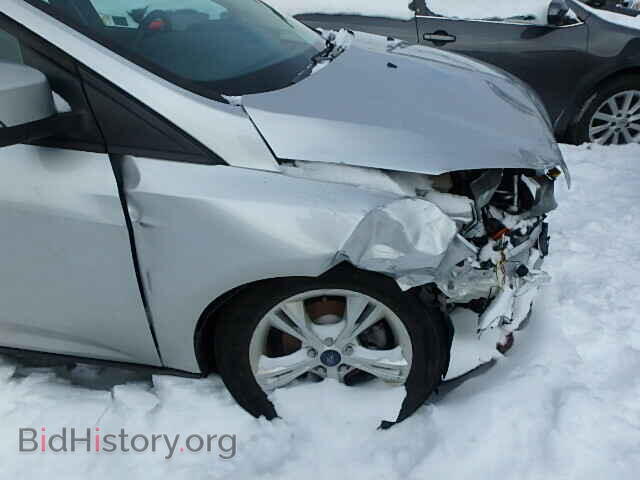 2014 FORD FOCUS - VIN: 1FADP3F2XEL336189 - Фото 10