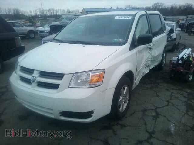 2010 DODGE CARAVAN - VIN: 2D4RN4DEXAR126818 - Photo 2