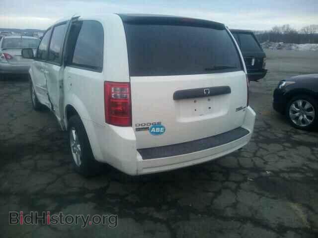 2010 DODGE CARAVAN - VIN: 2D4RN4DEXAR126818 - Photo 3
