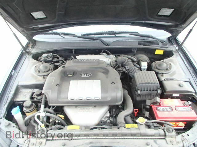 2006 KIA OPTIMA - VIN: KNAGD126965458686 - Фото 7
