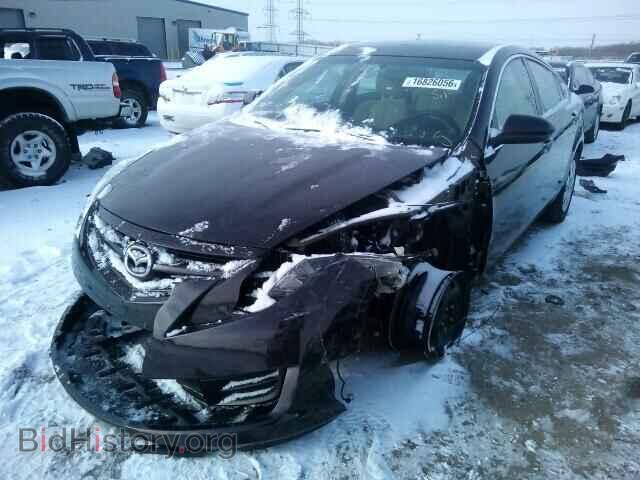 2010 MAZDA 6 - VIN: 1YVHZ8BH7A5M12991 - Фото 2