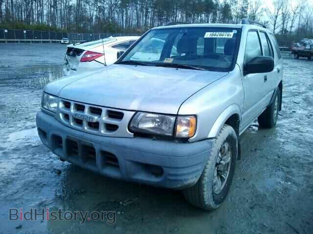 2000 ISUZU RODEO - VIN: 4S2CK58W7Y4316193 - Фото 2