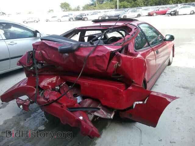 1998 ACURA INTEGRA - VIN: JH4DC4354WS009870 - Фото 4