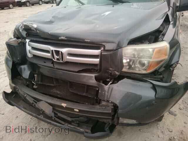 2006 HONDA PILOT - VIN: 5FNYF28436B021410 - Фото 9