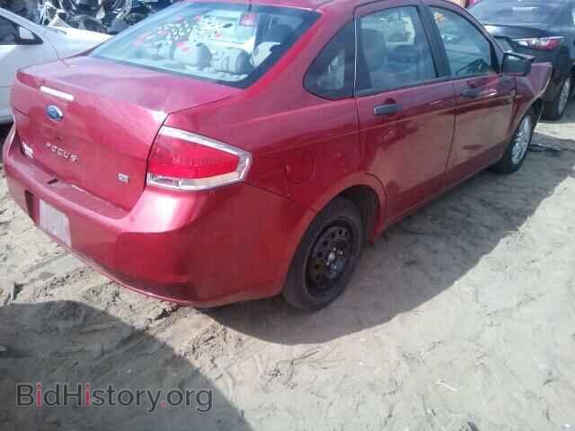 2009 FORD FOCUS - VIN: 1FAHP35N49W134191 - Фото 4