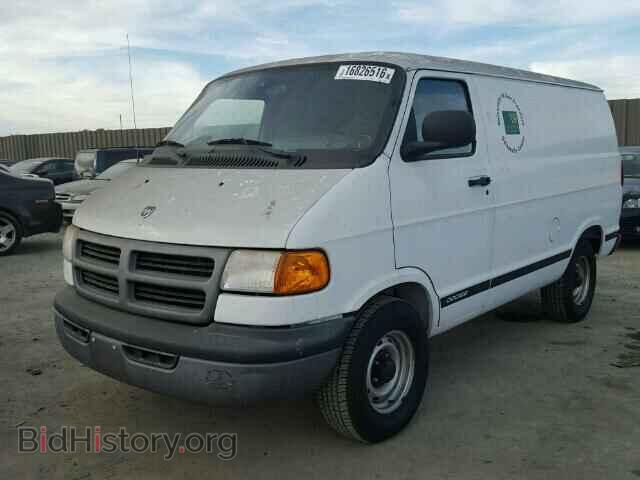 2000 DODGE RAM VAN - VIN: 2B7HB11X9YK158653 - Фото 2