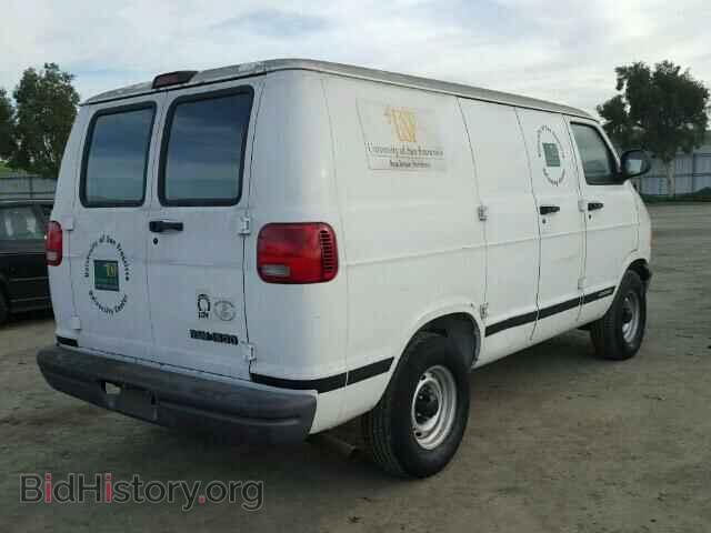 2000 DODGE RAM VAN - VIN: 2B7HB11X9YK158653 - Фото 4