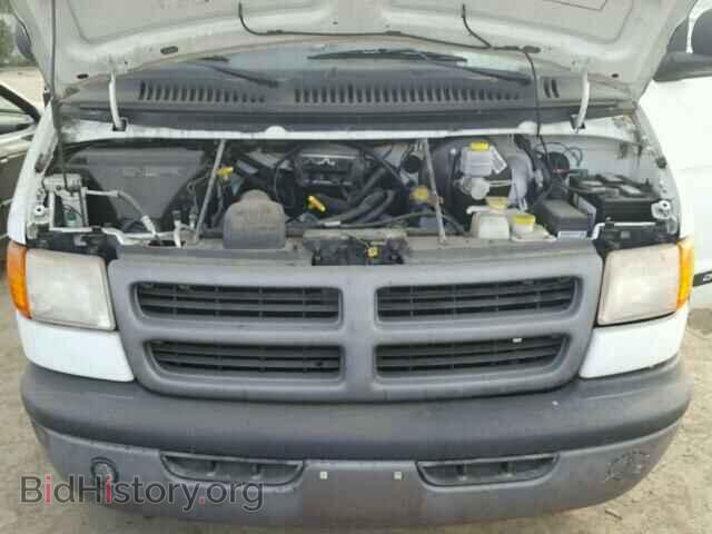 2000 DODGE RAM VAN - VIN: 2B7HB11X9YK158653 - Фото 7