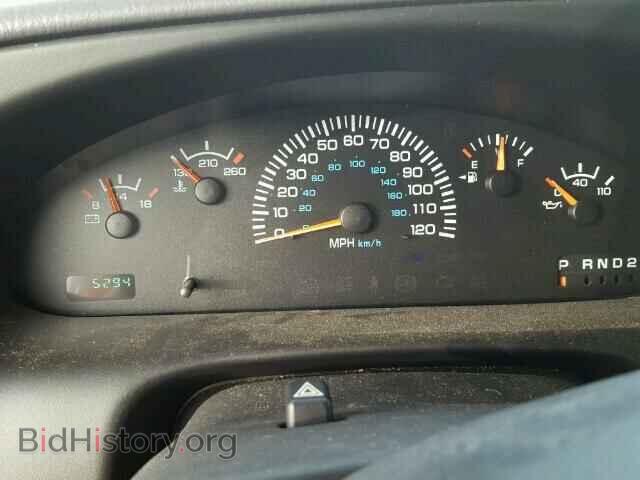 2000 DODGE RAM VAN - VIN: 2B7HB11X9YK158653 - Фото 8