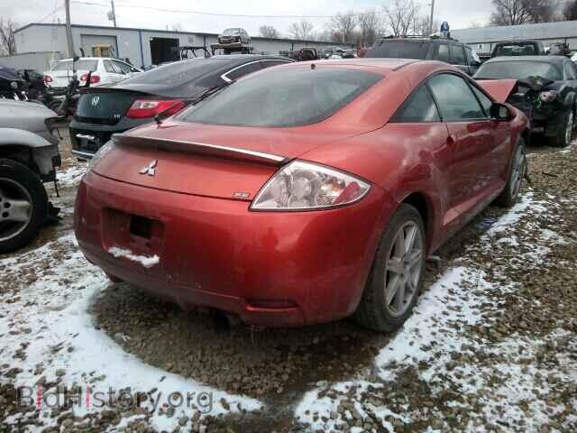 2007 MITSUBISHI ECLIPSE - VIN: 4A3AK64F57E055120 - Фото 4