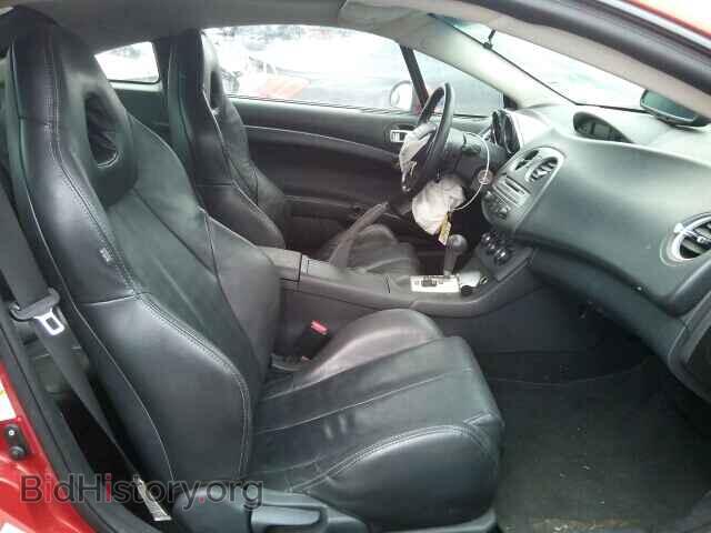 2007 MITSUBISHI ECLIPSE - VIN: 4A3AK64F57E055120 - Фото 5