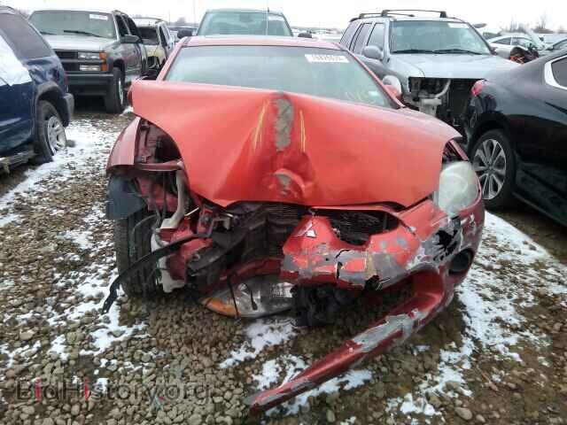 2007 MITSUBISHI ECLIPSE - VIN: 4A3AK64F57E055120 - Фото 7