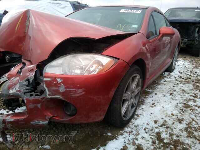 2007 MITSUBISHI ECLIPSE - VIN: 4A3AK64F57E055120 - Фото 10