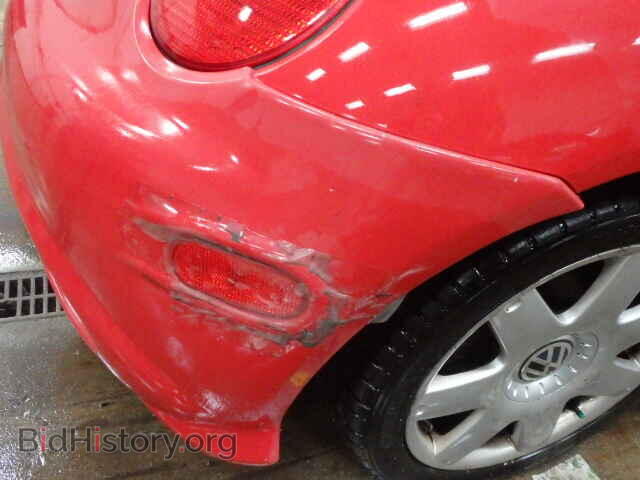 2003 VOLKSWAGEN BEETLE - VIN: 3VWCK21C43M424100 - Фото 9