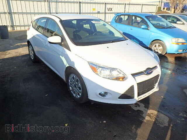 Photo 1FAHP3K27CL176390 - FORD FOCUS 2012