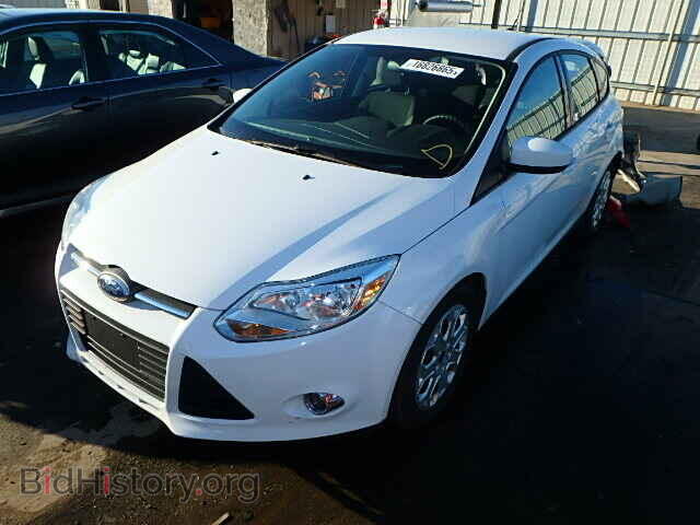 2012 FORD FOCUS - VIN: 1FAHP3K27CL176390 - Photo 2