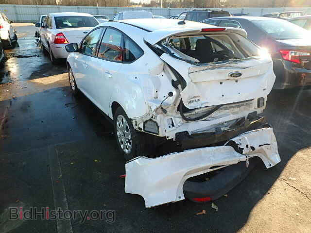2012 FORD FOCUS - VIN: 1FAHP3K27CL176390 - Photo 3