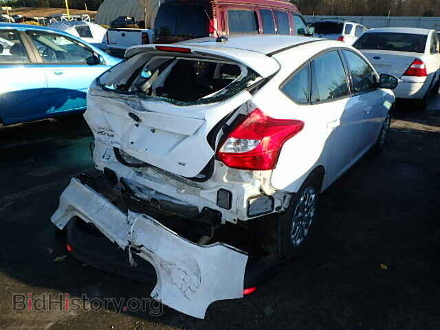 2012 FORD FOCUS - VIN: 1FAHP3K27CL176390 - Photo 4