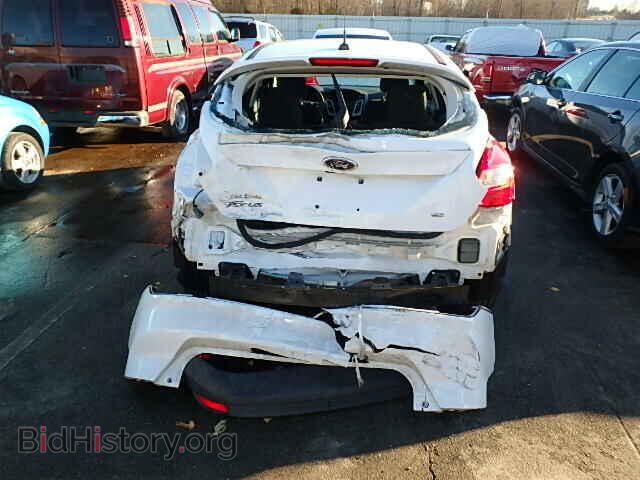 2012 FORD FOCUS - VIN: 1FAHP3K27CL176390 - Photo 9
