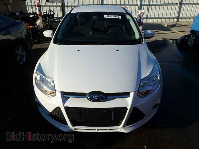 2012 FORD FOCUS - VIN: 1FAHP3K27CL176390 - Photo 10