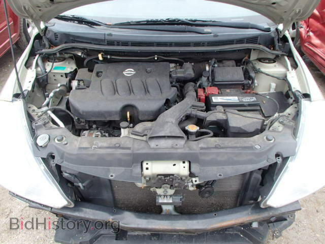 2008 NISSAN VERSA - VIN: 3N1BC11E18L436311 - Фото 7