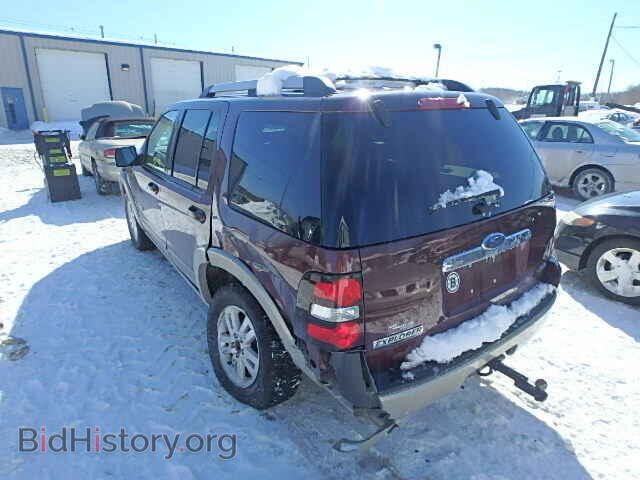 2007 FORD EXPLORER - VIN: 1FMEU74EX7UA35748 - Фото 3