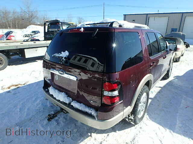 2007 FORD EXPLORER - VIN: 1FMEU74EX7UA35748 - Фото 4
