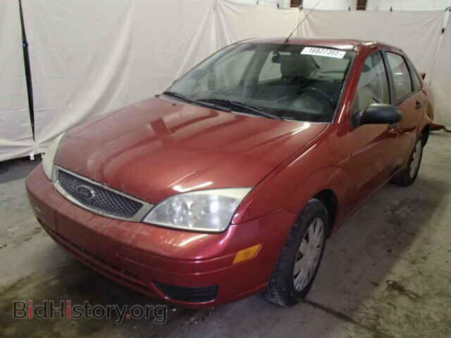 2005 FORD FOCUS - VIN: 1FAFP34NX5W292232 - Фото 2