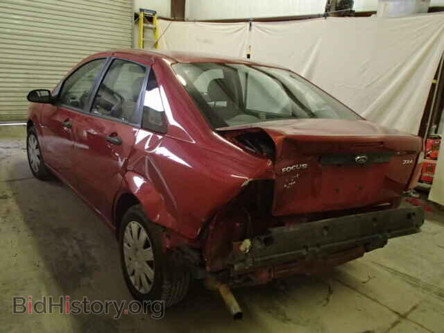 2005 FORD FOCUS - VIN: 1FAFP34NX5W292232 - Фото 3