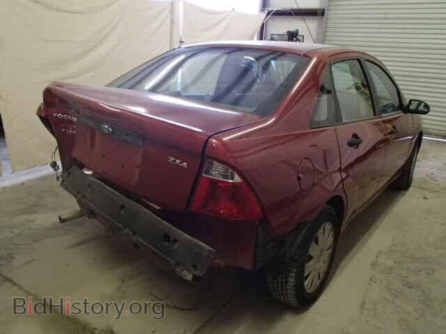 2005 FORD FOCUS - VIN: 1FAFP34NX5W292232 - Фото 4