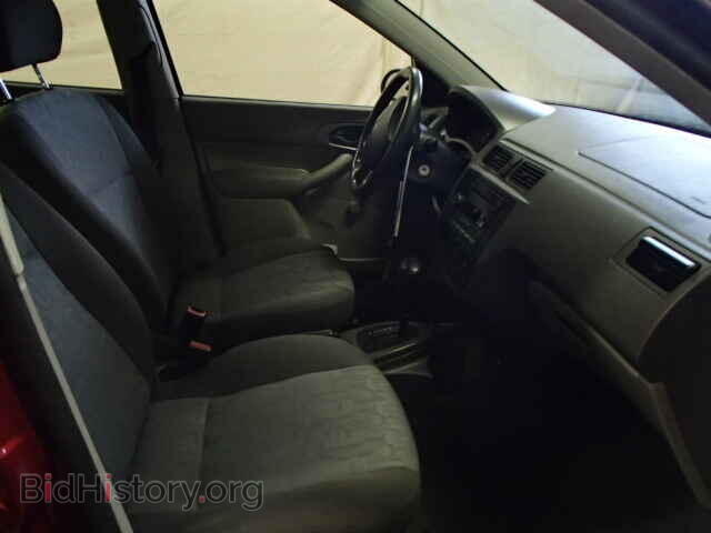 2005 FORD FOCUS - VIN: 1FAFP34NX5W292232 - Фото 5