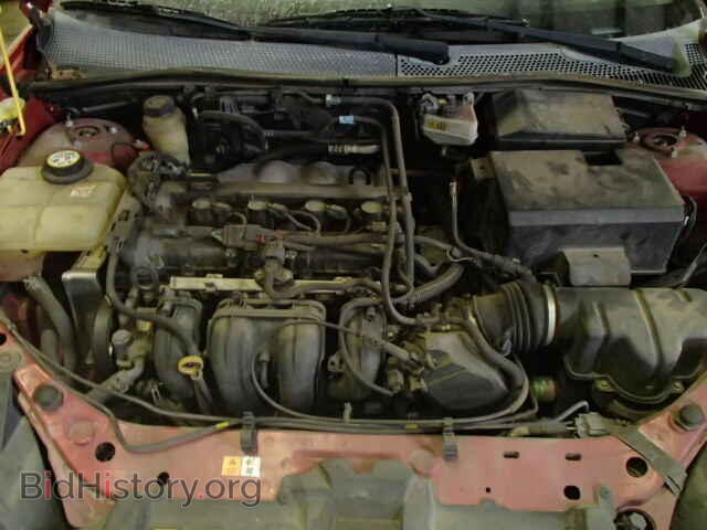2005 FORD FOCUS - VIN: 1FAFP34NX5W292232 - Фото 7