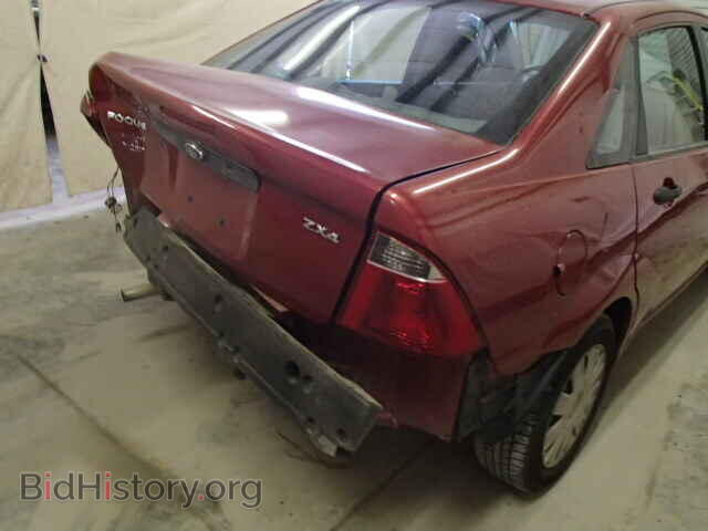 2005 FORD FOCUS - VIN: 1FAFP34NX5W292232 - Фото 10