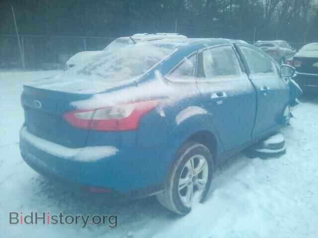 2013 FORD FOCUS - VIN: 1FADP3F29DL360711 - Photo 4