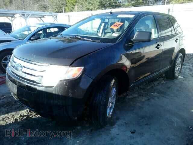 2007 FORD EDGE - VIN: 2FMDK36C67BA88300 - Photo 2