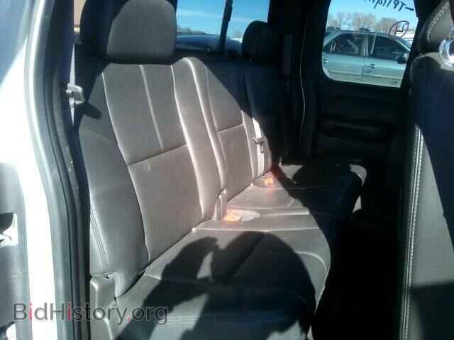 2011 CHEVROLET SILVERADO - VIN: 1GCRKTE02BZ103639 - Фото 6