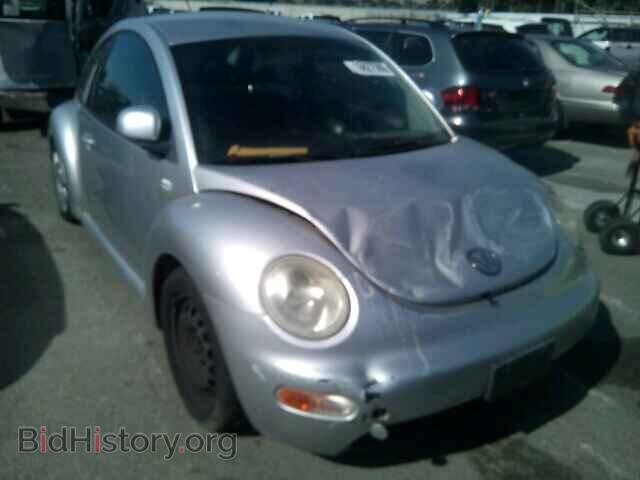 Photo 3VWBC21C8YM449176 - VOLKSWAGEN BEETLE 2000