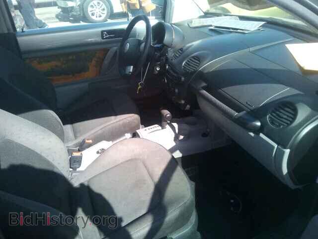 2000 VOLKSWAGEN BEETLE - VIN: 3VWBC21C8YM449176 - Фото 5
