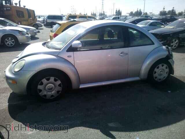 2000 VOLKSWAGEN BEETLE - VIN: 3VWBC21C8YM449176 - Фото 10