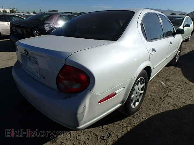 2000 NISSAN MAXIMA - VIN: JN1CA31D9YT753455 - Фото 4