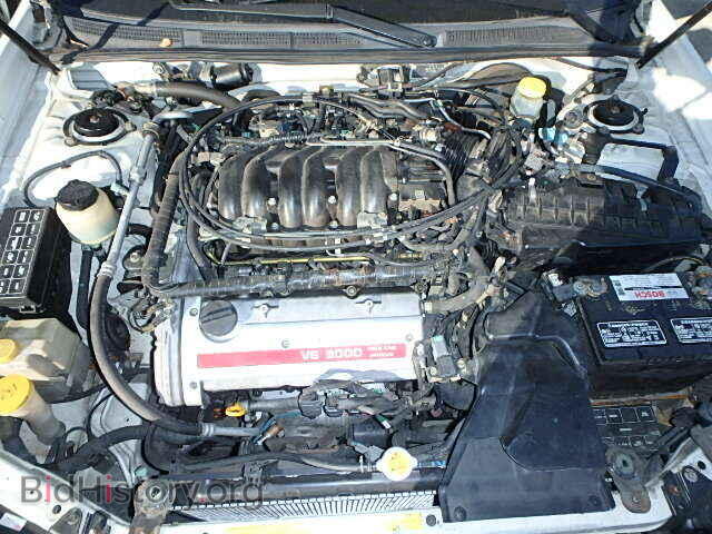 2000 NISSAN MAXIMA - VIN: JN1CA31D9YT753455 - Фото 7