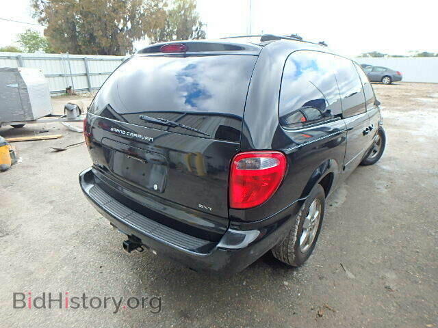 2005 DODGE CARAVAN - VIN: 2D4GP44L55R230882 - Фото 4