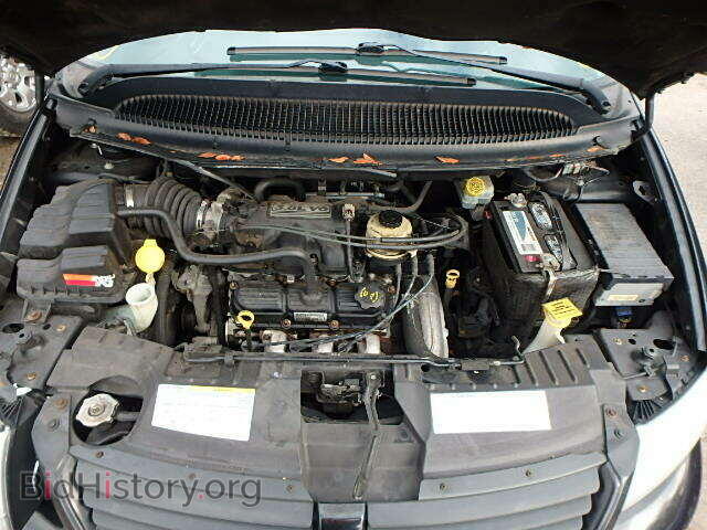 2005 DODGE CARAVAN - VIN: 2D4GP44L55R230882 - Фото 7