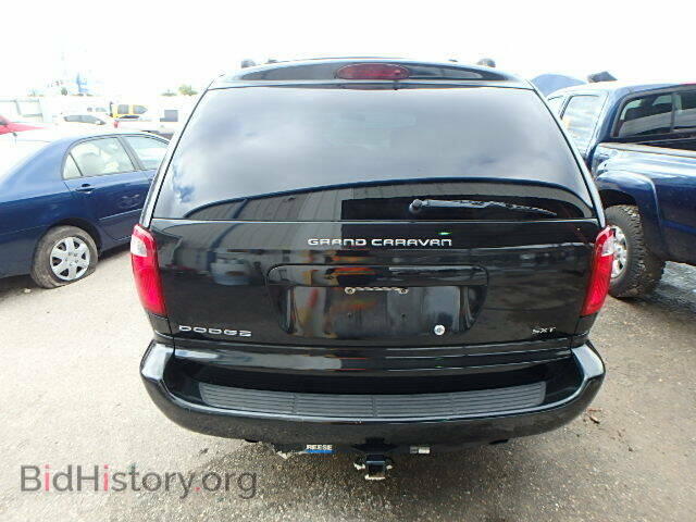 2005 DODGE CARAVAN - VIN: 2D4GP44L55R230882 - Фото 9